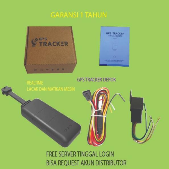Jual Gps Tracker Ev02 Setara Et200 Lacak Realtim Fre Aplikasi