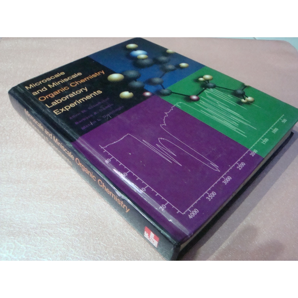 microscale and miniscale organic chemistry laboratory experiments 2nd edition