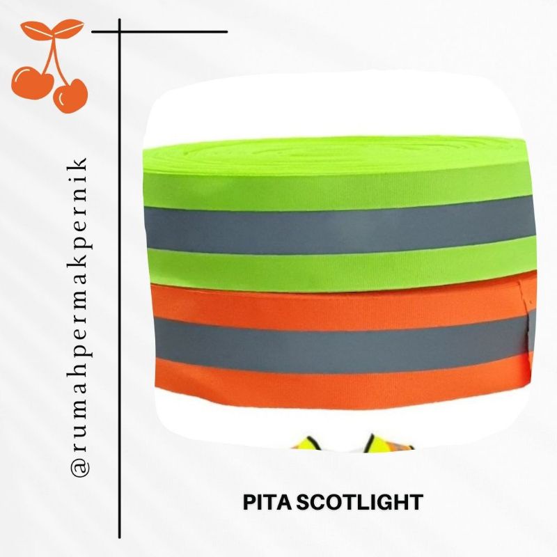 Jual Pita Scotlight | Shopee Indonesia