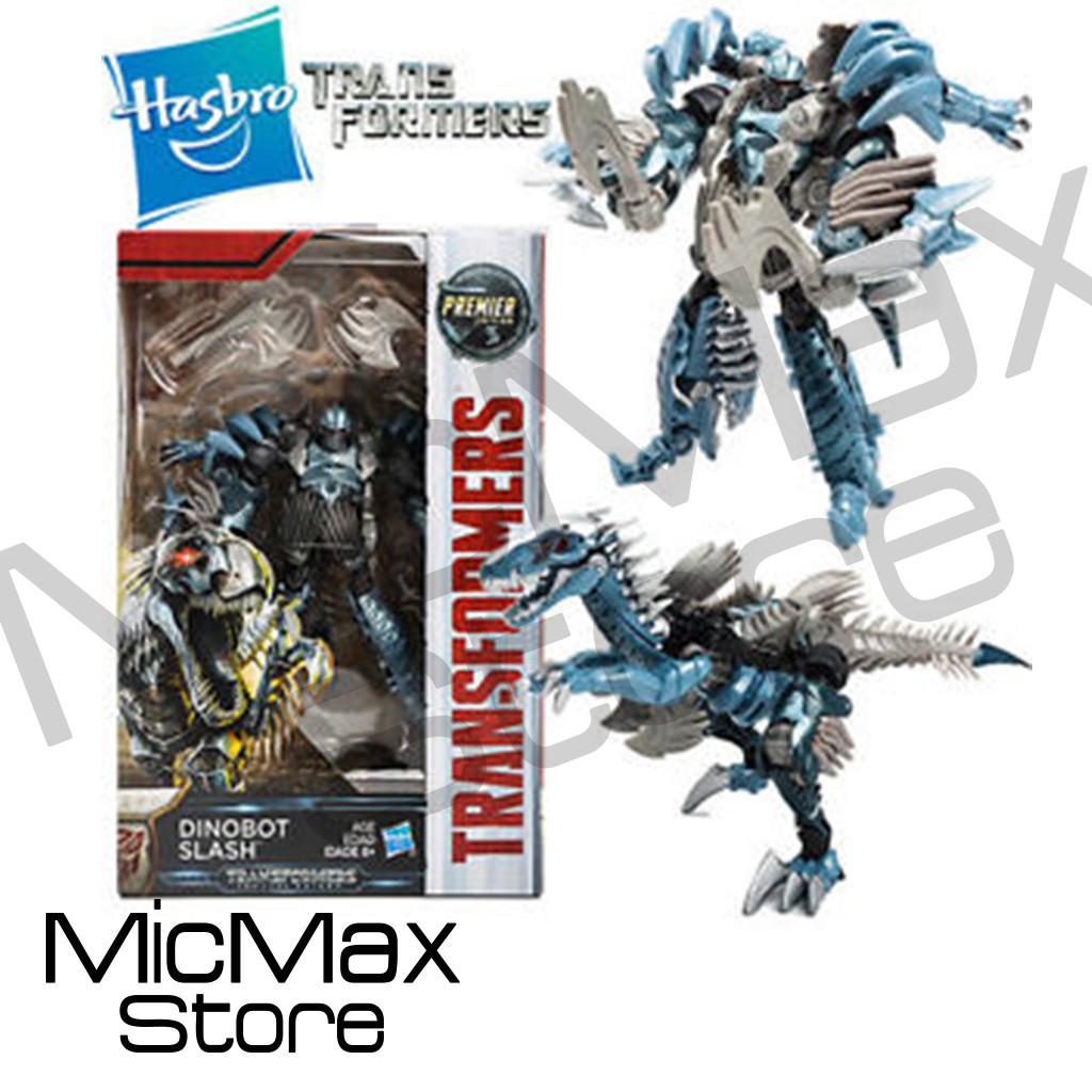Dinobot Transformers Slash - Première édition - Hasbro