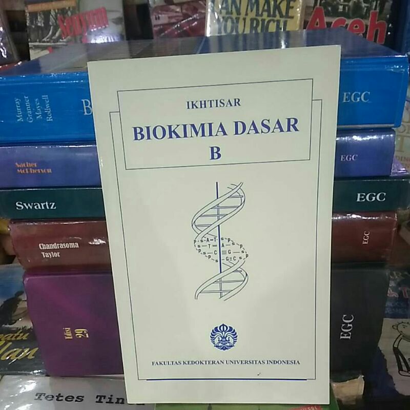 Jual Biokimia Dasar B Original Bekas | Shopee Indonesia