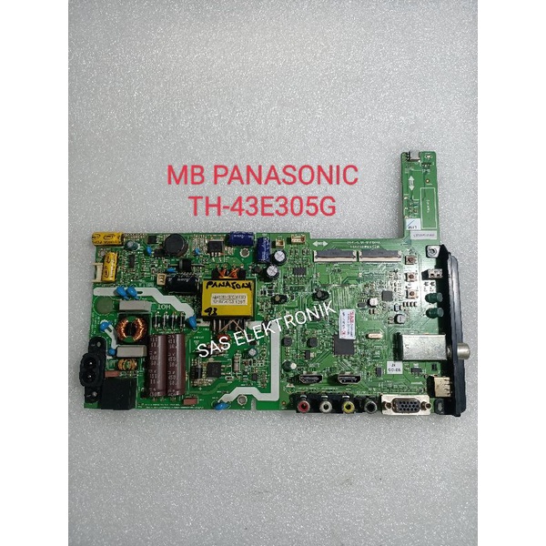 Motherboard TV JVC LT-32C606 A TV 17MB181TC 130720R4A 23676990 Pl Right