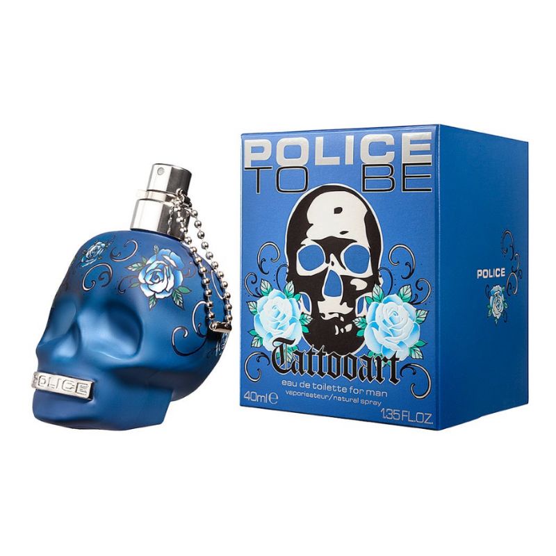 Jual PARFUME POLICE TOBE MAN EDT 125ML Shopee Indonesia