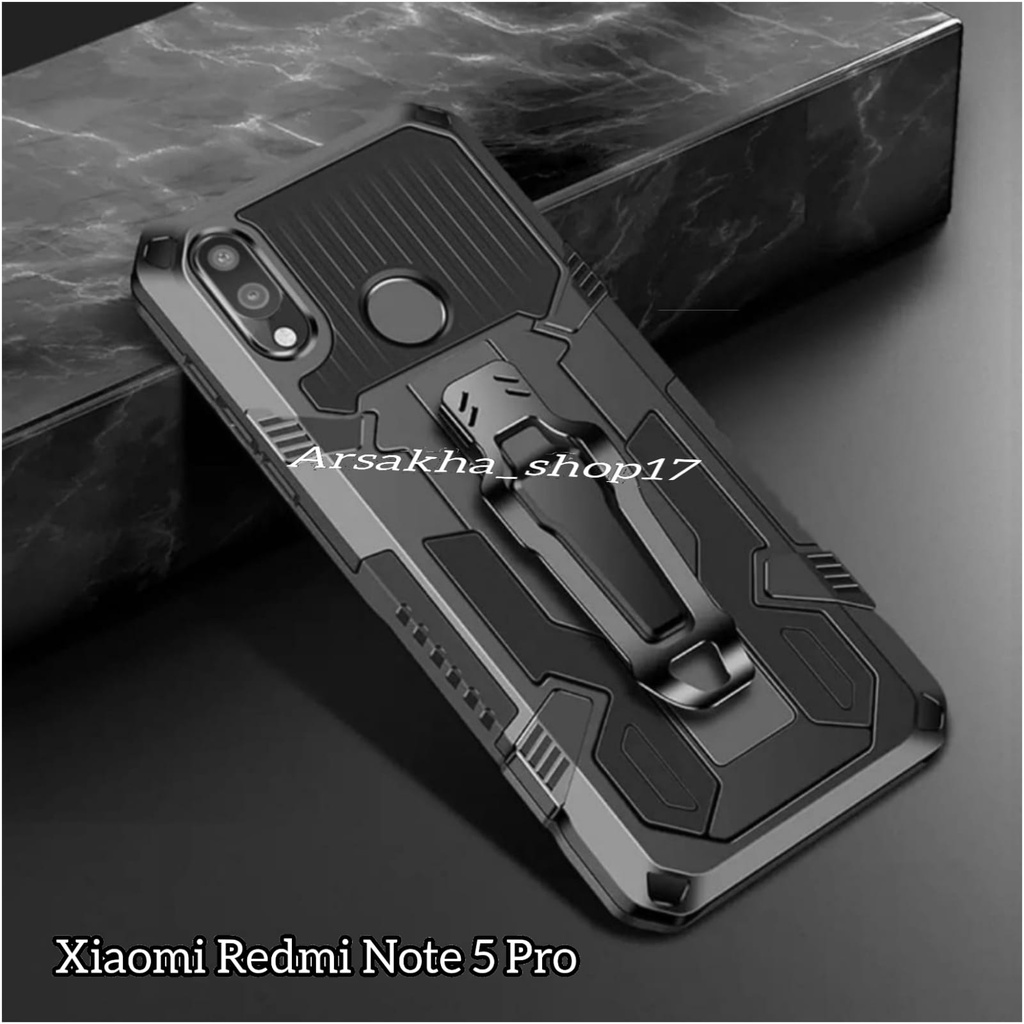Jual Case FOR XIAOMI REDMI NOTE PRO Soft Case Belt Clip man