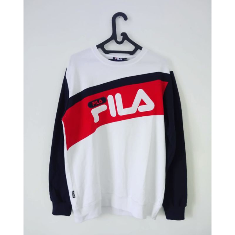 Sweater 2024 fila original