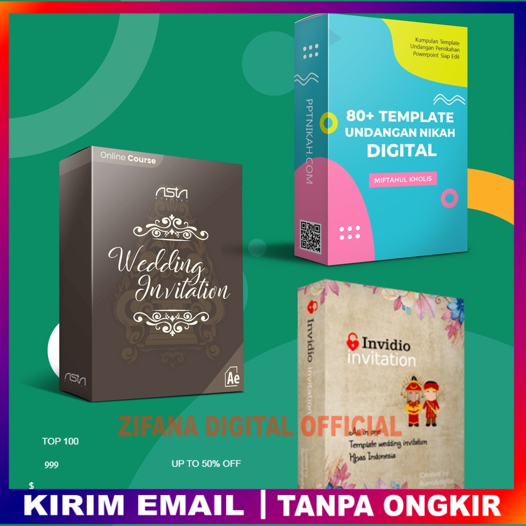 jual-astadigital-wedding-ppt-nikah-invidio-wedding-invitation
