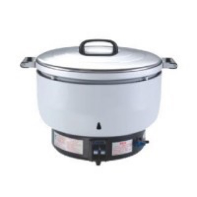 Jual SOLID RICE COOKER GAS SOLID SL GRC 510T / PENANAK NASI GAS 10L