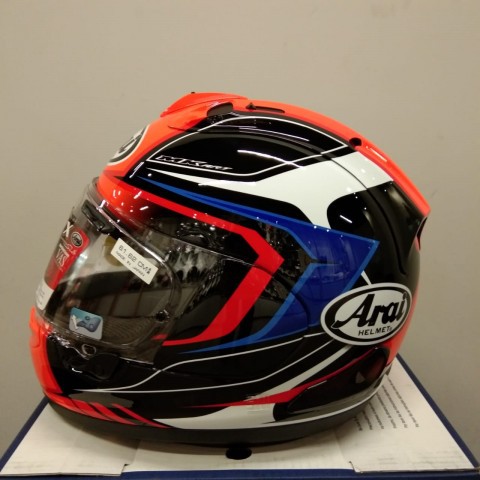 Arai 2024 rx7x maze