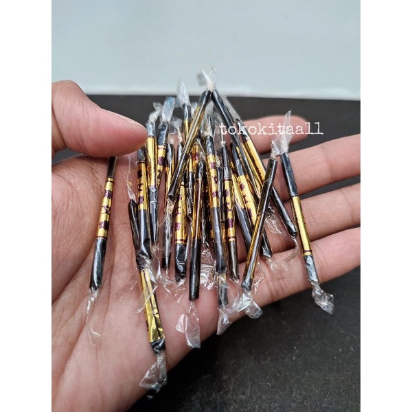 Jual MADAT MENYAN HITAM/MENYAN LIDI, CANDU (HARGA ECER 20pcs) | Shopee ...