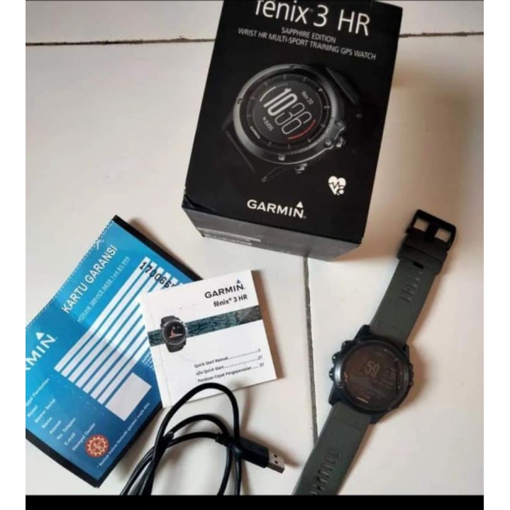 Harga garmin fenix 3 hr hotsell