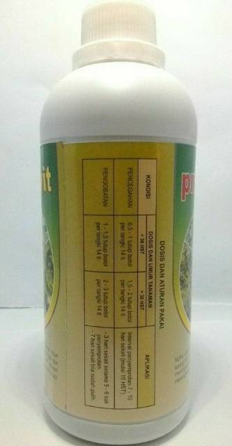 Jual Pupuk mikro PRIMAVIT 500 ml | Shopee Indonesia