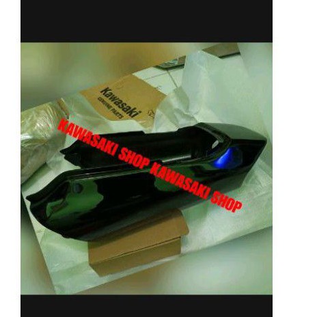 Jual cover body belakang ninja R original | Shopee Indonesia