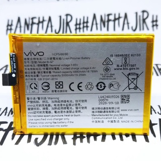 Jual BATRE BATREI BATERAI BATTERY VIVO B-G7 BG7 BG 7 Y12 Y 12 Y15 Y 15 ...