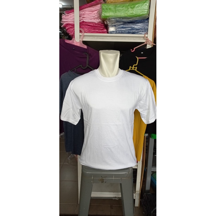 Jual Harga Promo, Diskon, Kaos Polos Lengan Pendek | Shopee Indonesia