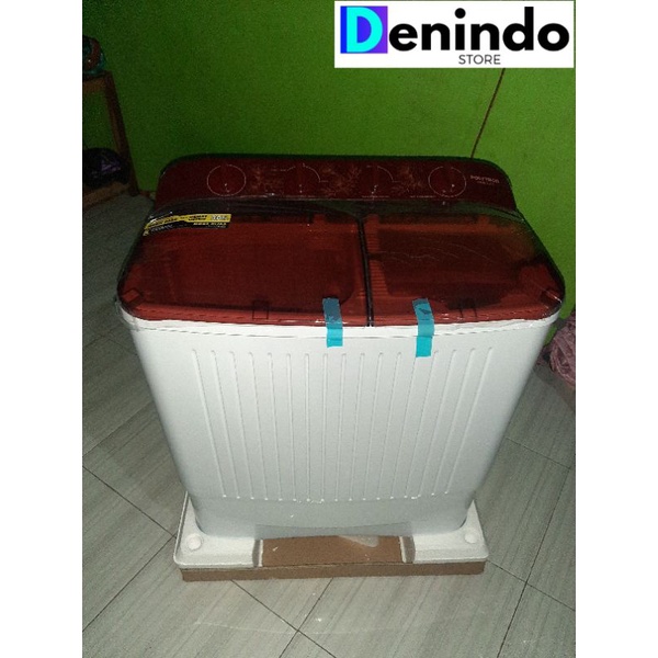 Jual MESIN CUCI POLYTRON PWM 7072N 7KG | Shopee Indonesia