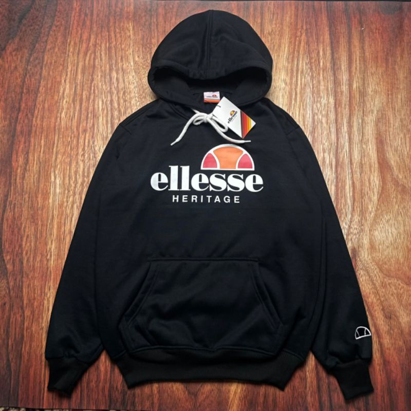 Ellesse heritage hoodie deals