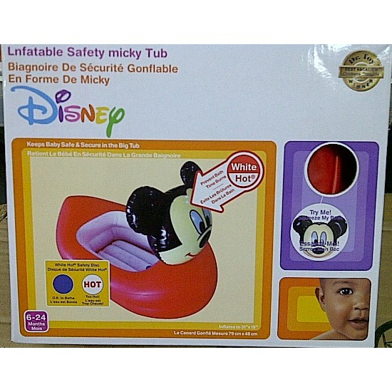 Jual Munchkin / Tempat / Bak Mandi Bayi ( Model Bebek, Pooh, Hello ...