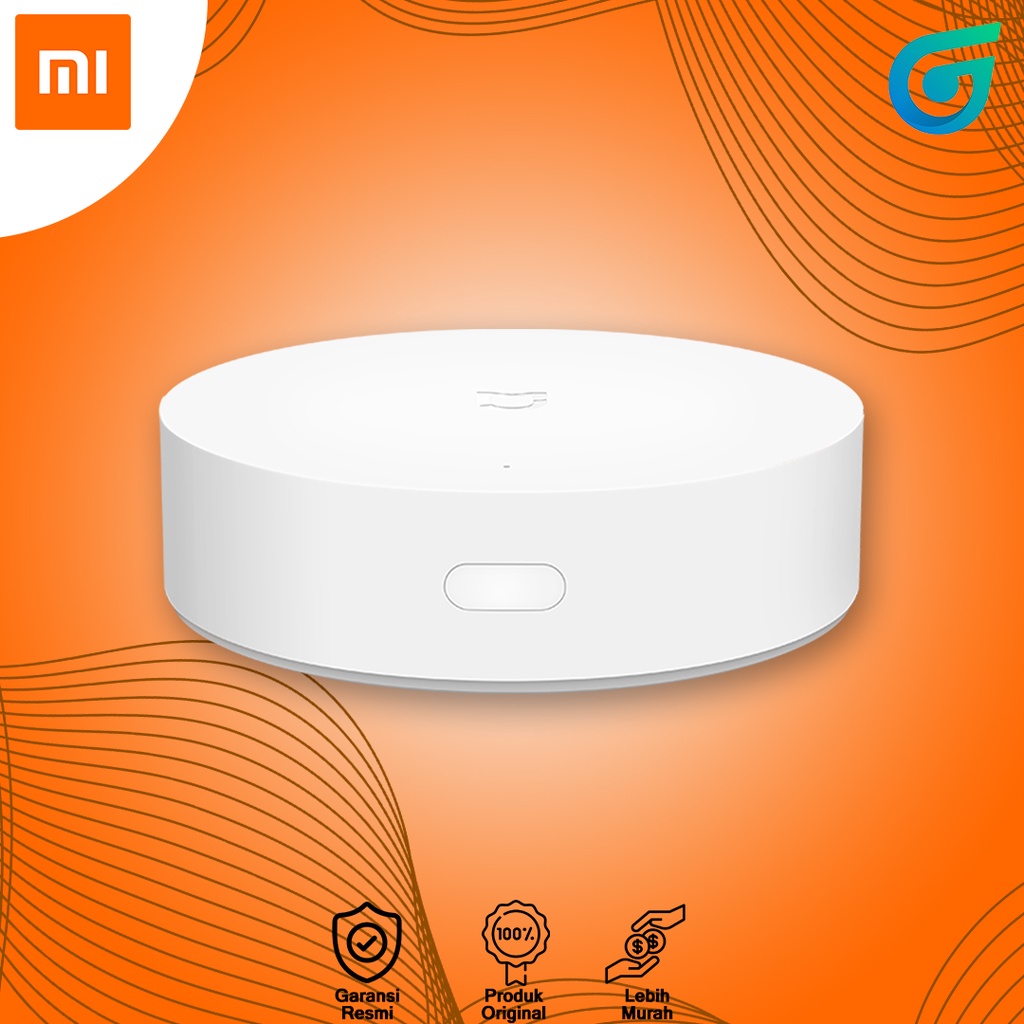 Jual Xiaomi Mi Smart Home Hub Bluetooth Gateway Homekit Shopee Indonesia