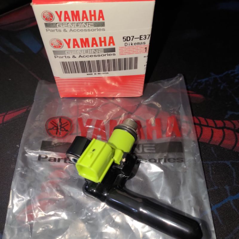 Jual Injector Assy Yamaha R25 Original 5D7-E3770-00 | Shopee Indonesia