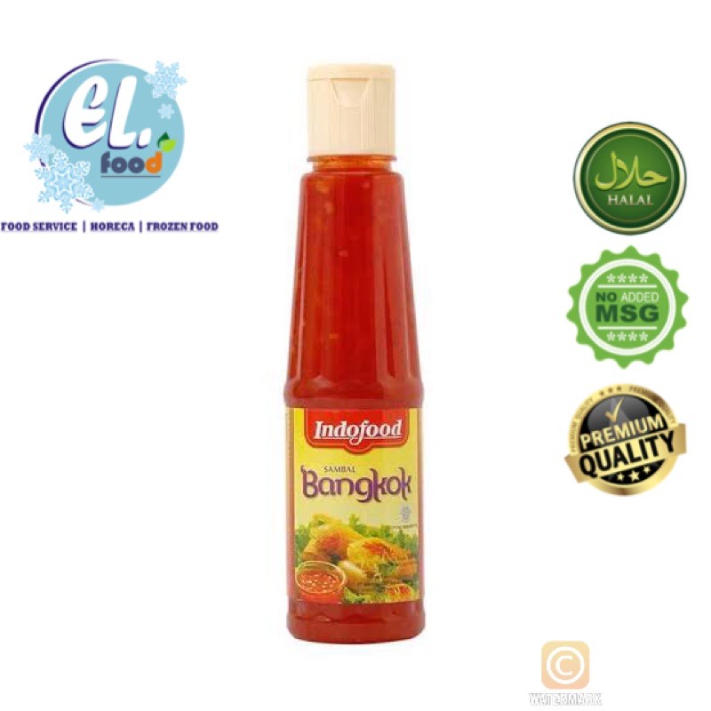 Jual SAMBAL BANGKOK SAUS BANGKOK SAMBAL BANGKOK INDOFOOD SAUS BANGKOK