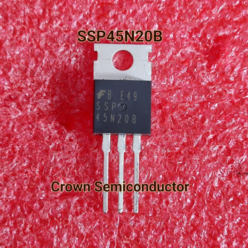 In Stock Transistors PG-TO262-3 IPI45N06S4L08AKSA1 Electronic Circuit Components - Foto 9