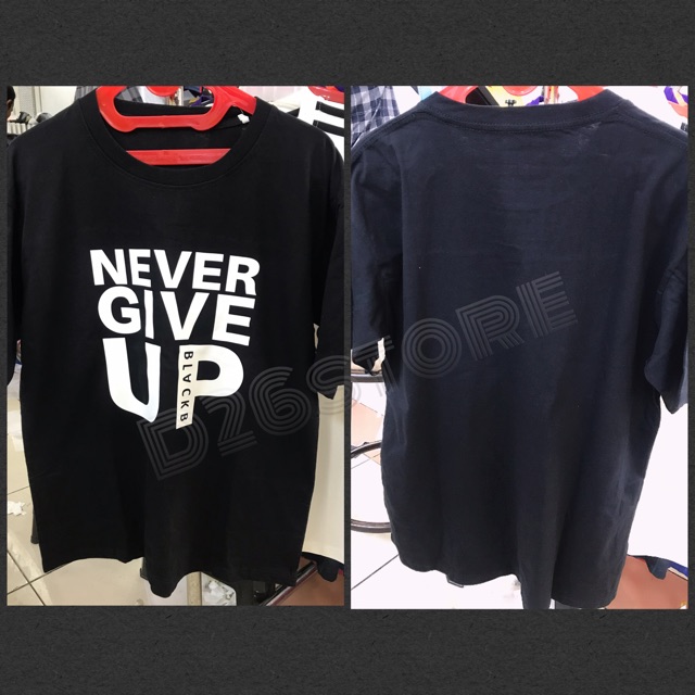 Jual Kaos Mohamed Salah Never Give Up Liverpool Comeback UCL | Shopee ...