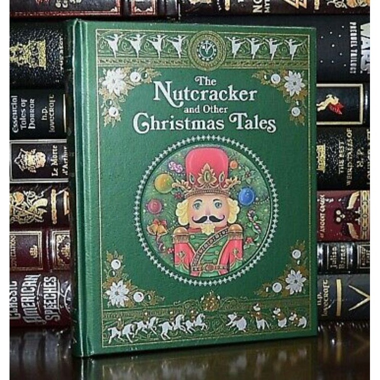 Jual Barnes & Noble Leatherbound Classics The Nutcracker and Other