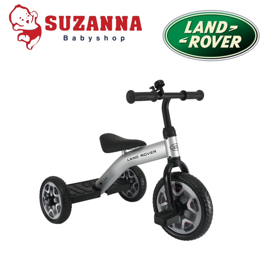 Jual Rastar Land Rover Tricycle 10
