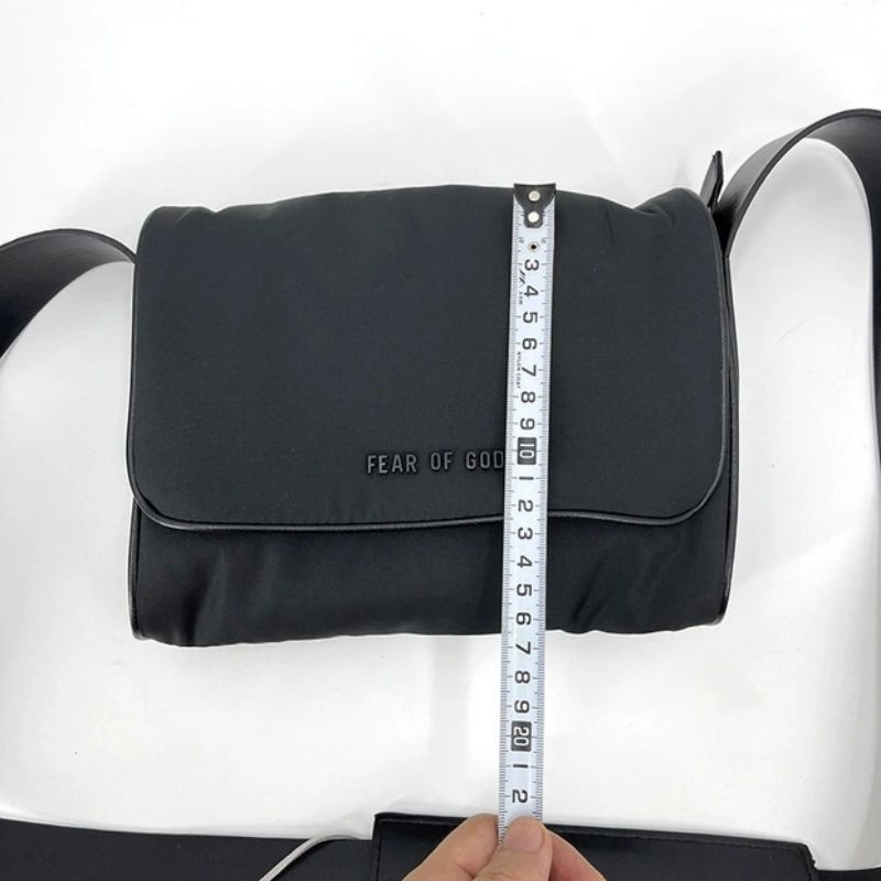 FEAR shops OF GOD 7th Collection Crossbody Bag