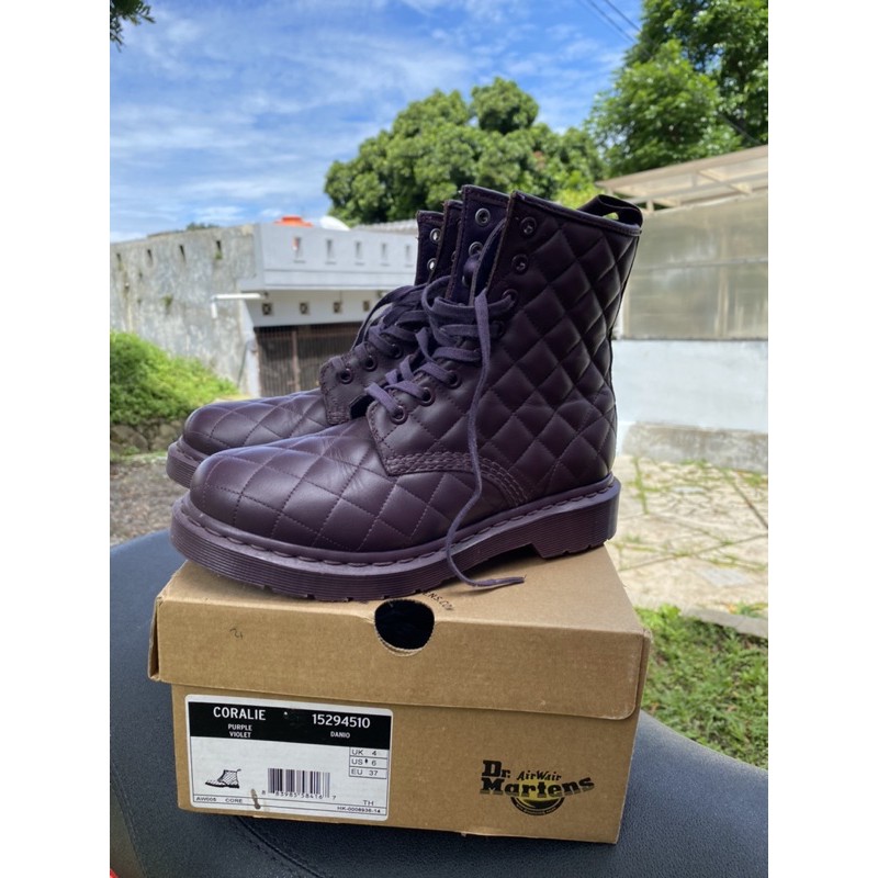 Doc best sale martens coralie