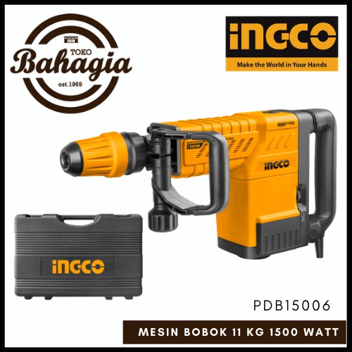 Jual MESIN BOBOK BETON JACK HAMMER DEMOLITION BREAKER HAMMER DRILL ...