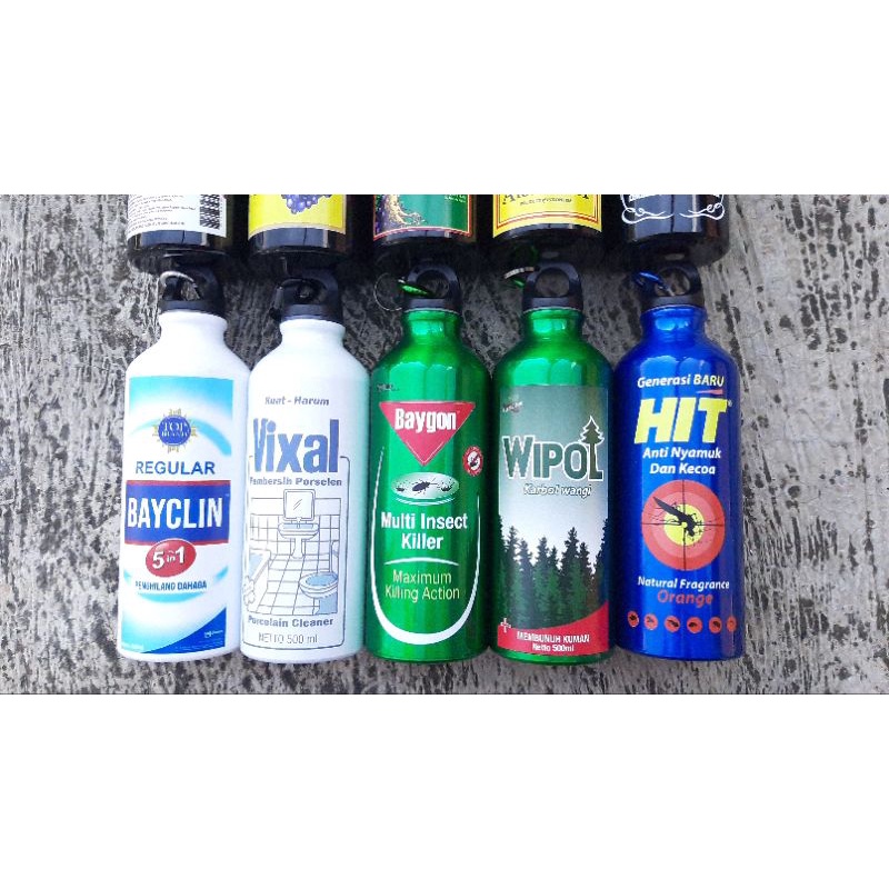 Jual TUMBLER CUSTOM TERMOS BAYGON | Shopee Indonesia