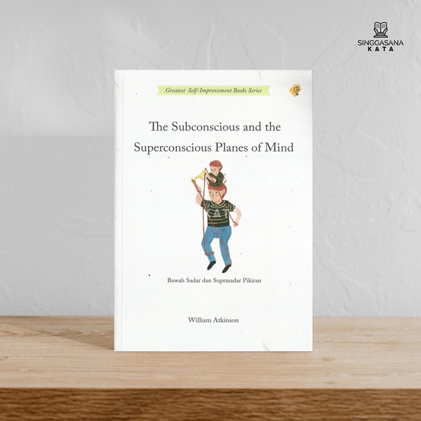 Jual The Subconscious and The Superconscious Planes of Mind (Bawah ...