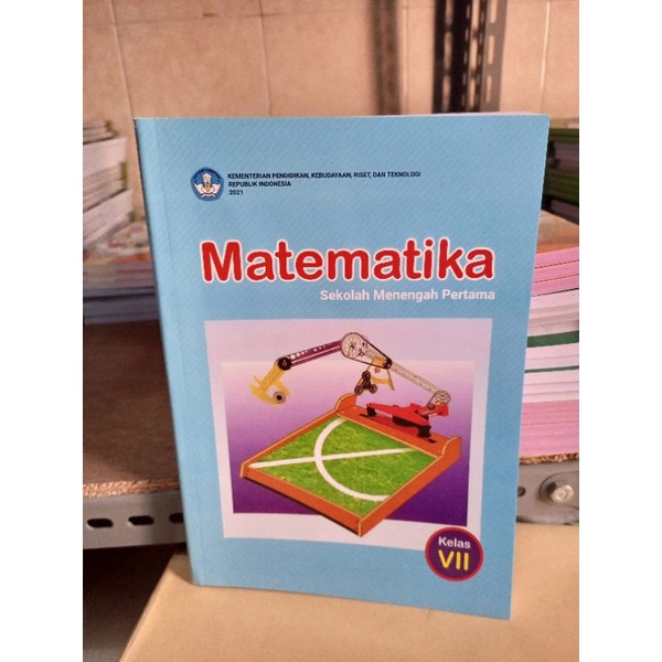 Jual MATEMATIKA SMP KELAS 7 - KURIKULUM MERDEKA | Shopee Indonesia