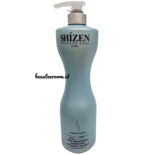 Jual SHIZEN SHAMPO 1000ML (NEW & ORIGINAL) | Shopee Indonesia