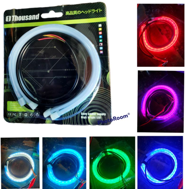 Jual LAMPU LED ALIS RUNNING 30CM SLIM ALIS FLEKSIBEL 30CM WATERPROOF ...