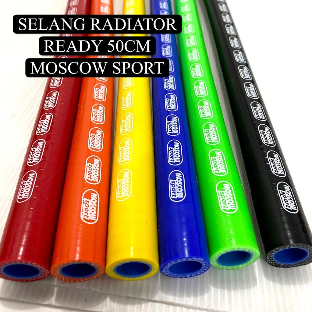 Jual SELANG RADIATOR 50CM TEBAL IMPORT SPORT Nmax Pcx Beat Vario Scoopy ...