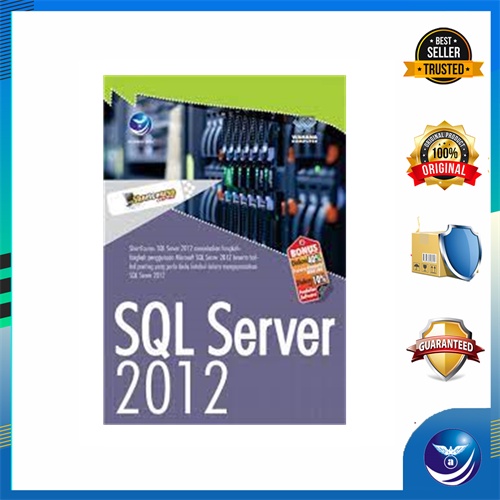 Jual Penerbit Andi - ShortCourse Series: SQL Server 2012 - Wahana ...