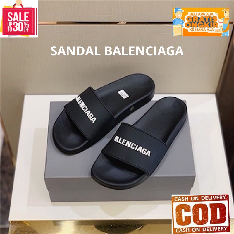 Jual Sandal Balenciaga Terlengkap Harga Terbaru Februari 2024