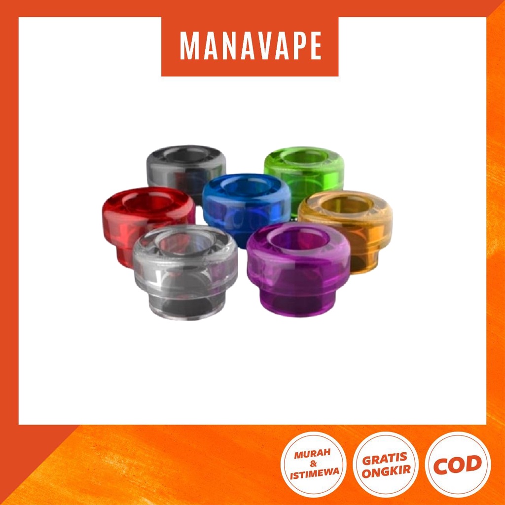 Jual KOMODO DRIP TIP 810 ORIGINAL Shopee Indonesia