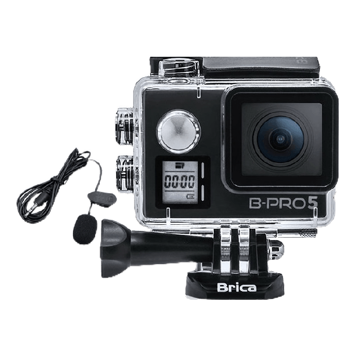 Jual Brica B-PRO5 Alpha Edition 4K Mark II S (AE2S) Black - Action Cam ...