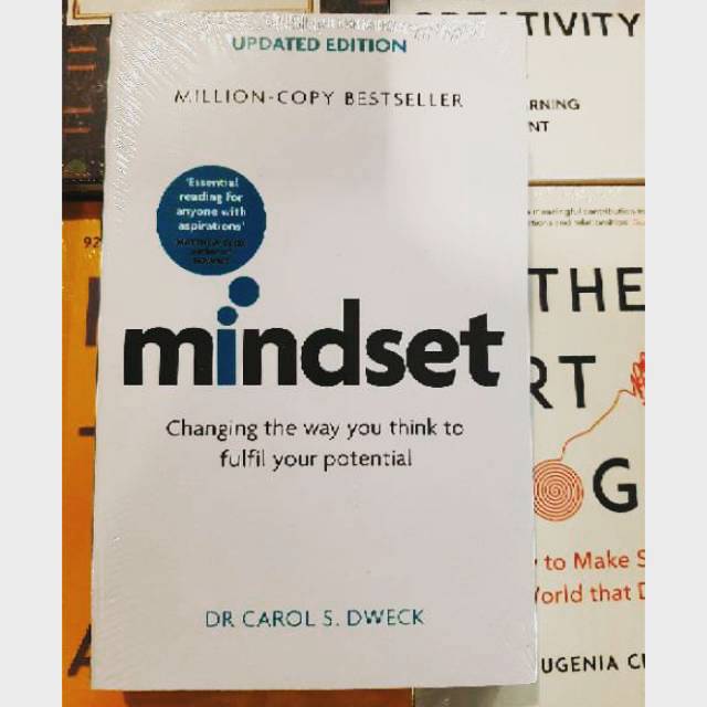  Mindset - Updated Edition: Changing The Way You think