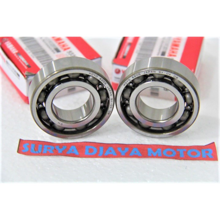 Jual LAHER BEARING KRUK KREK AS SET SERI HS HIGH SPEED HIGHSPEED FIZR ALFA F1ZR FIZ R SATRIA 2