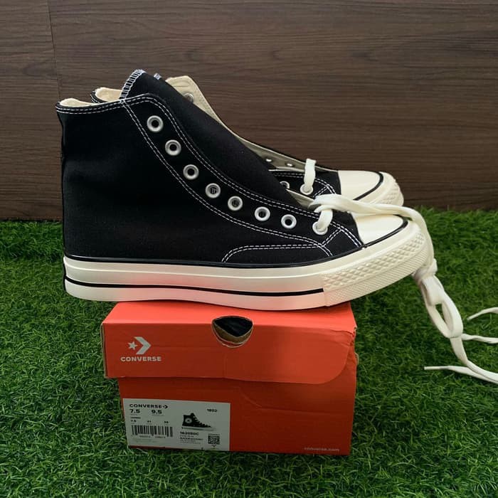 Harga sepatu converse 70s original 2019 hotsell