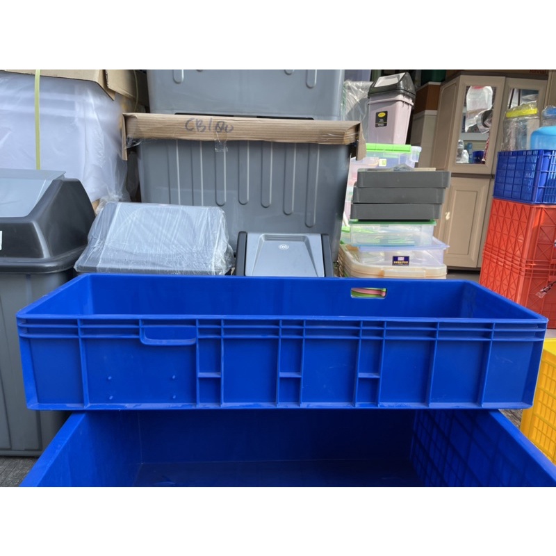 Jual Box Ikan Plastik / Container Industri merk Rabbit N: 6688 Tebal ...