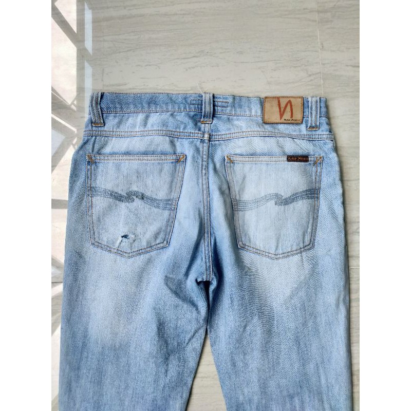 Nudie jeans hot sale original harga