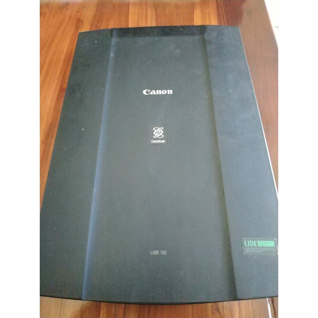 Jual Scanner Canon Lide 110 | Shopee Indonesia