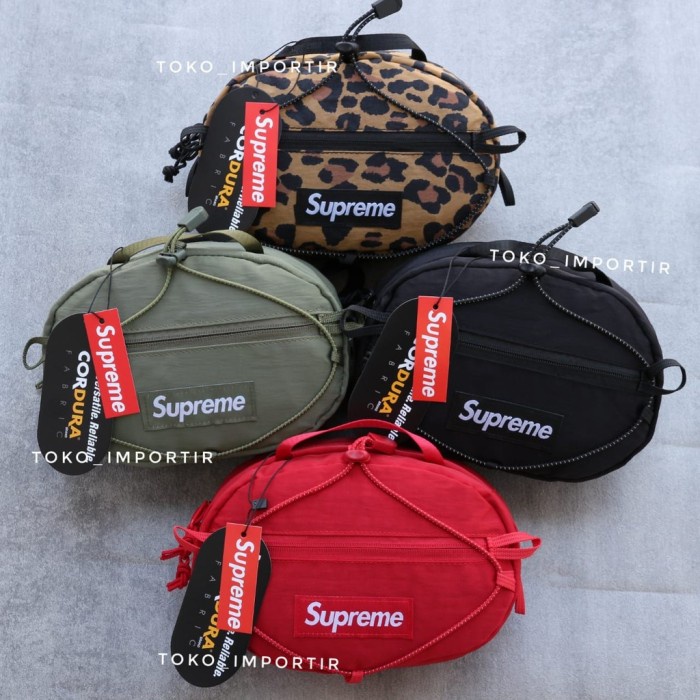 Sling bag pria on sale supreme