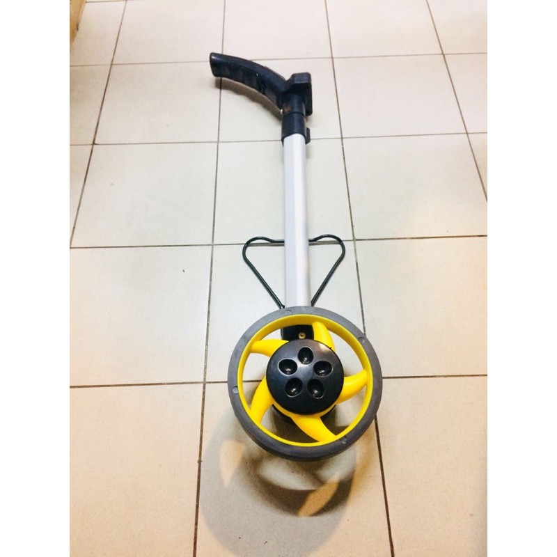 Jual Meteran Jalan Digital / Meteran Dorong Digital / Walking Measure ...