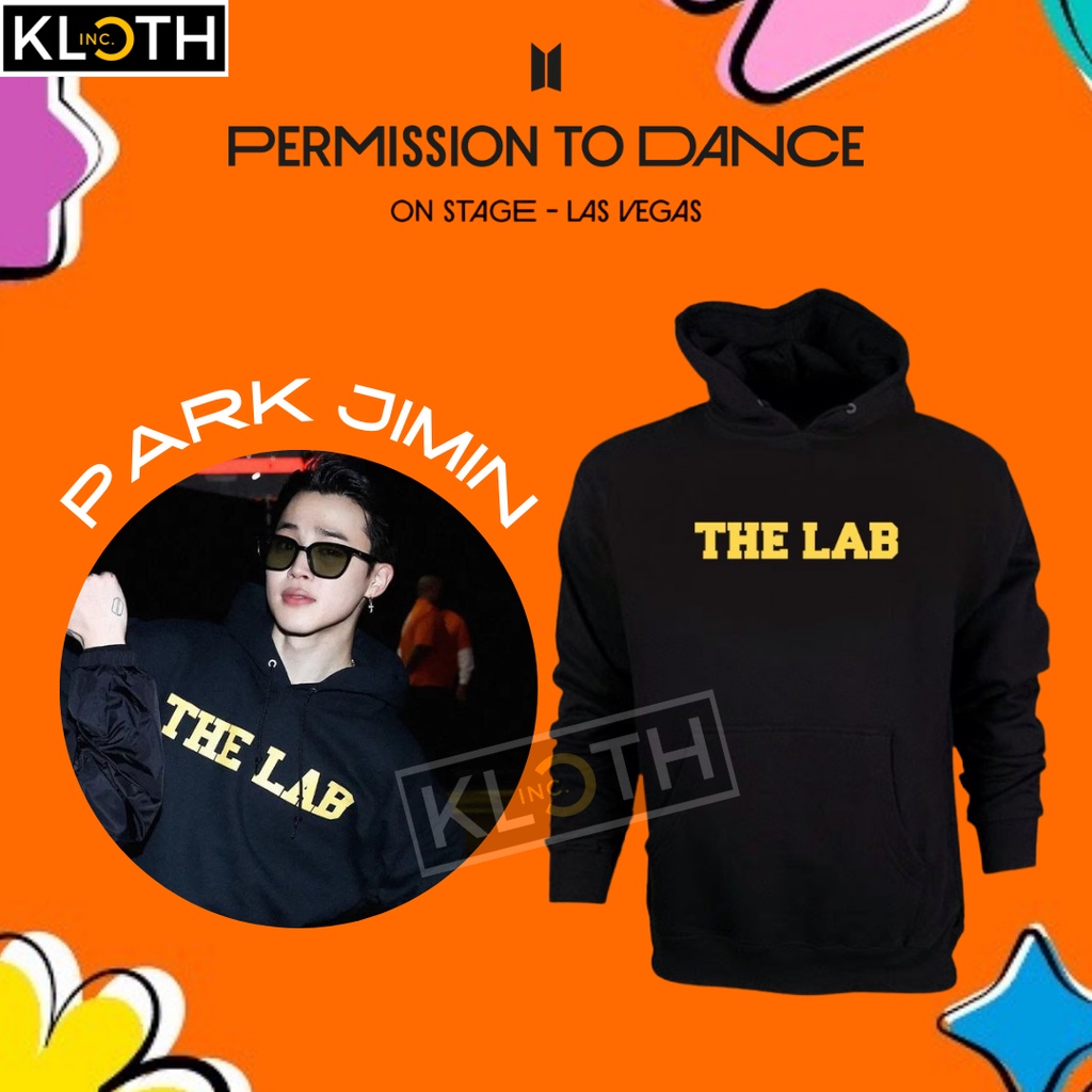 Jimin orange hoodie hot sale